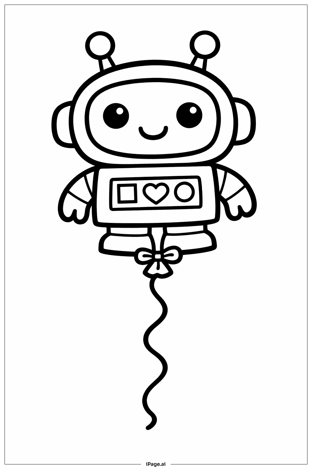 バルーンロボット