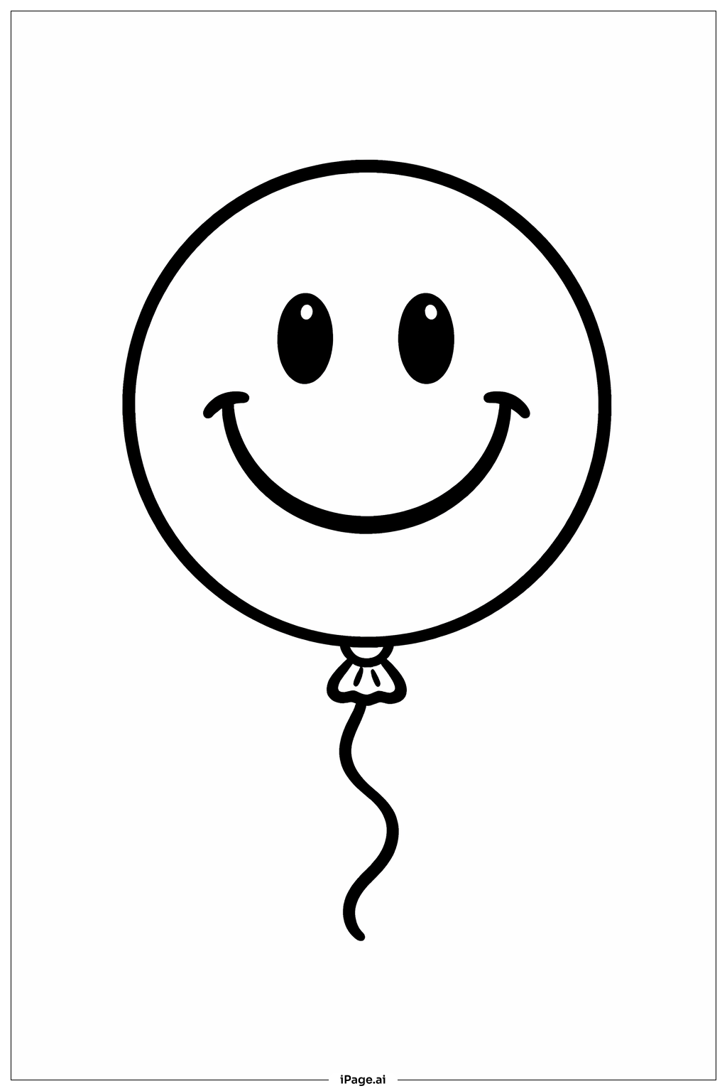 풍선 스마일리