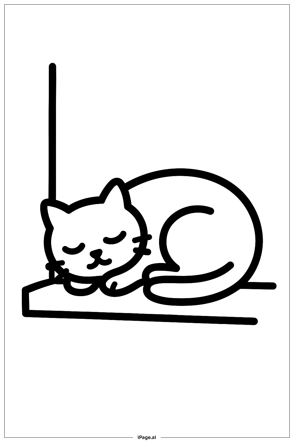 Soneca no Parapeito da Janela