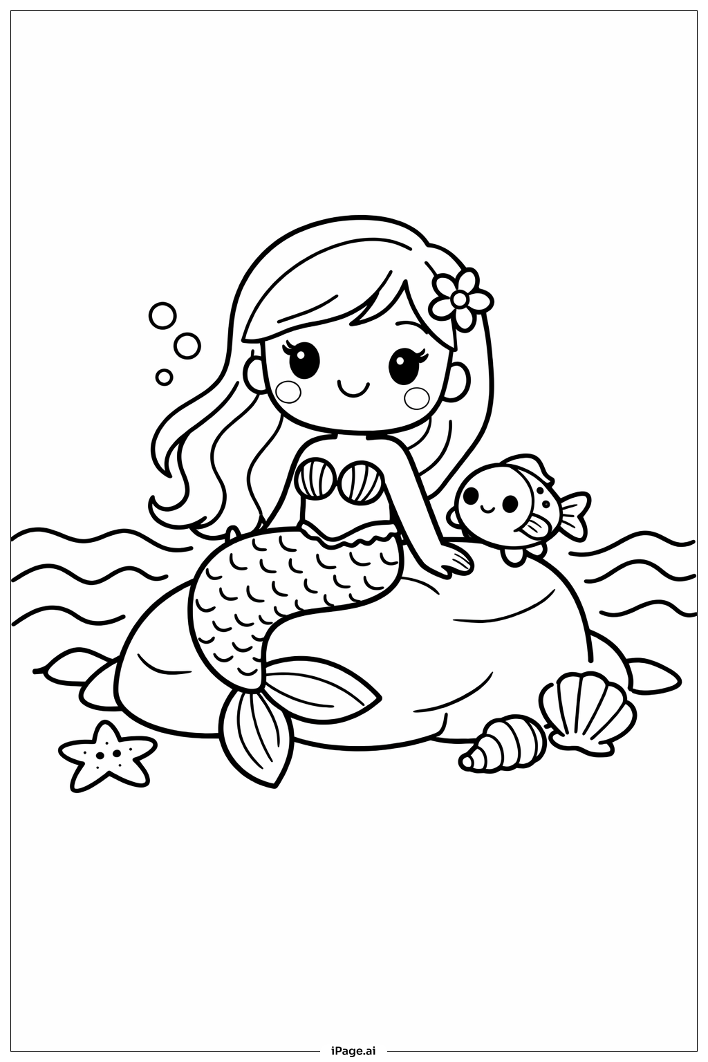 Hang Rái Tiên Dễ Thương