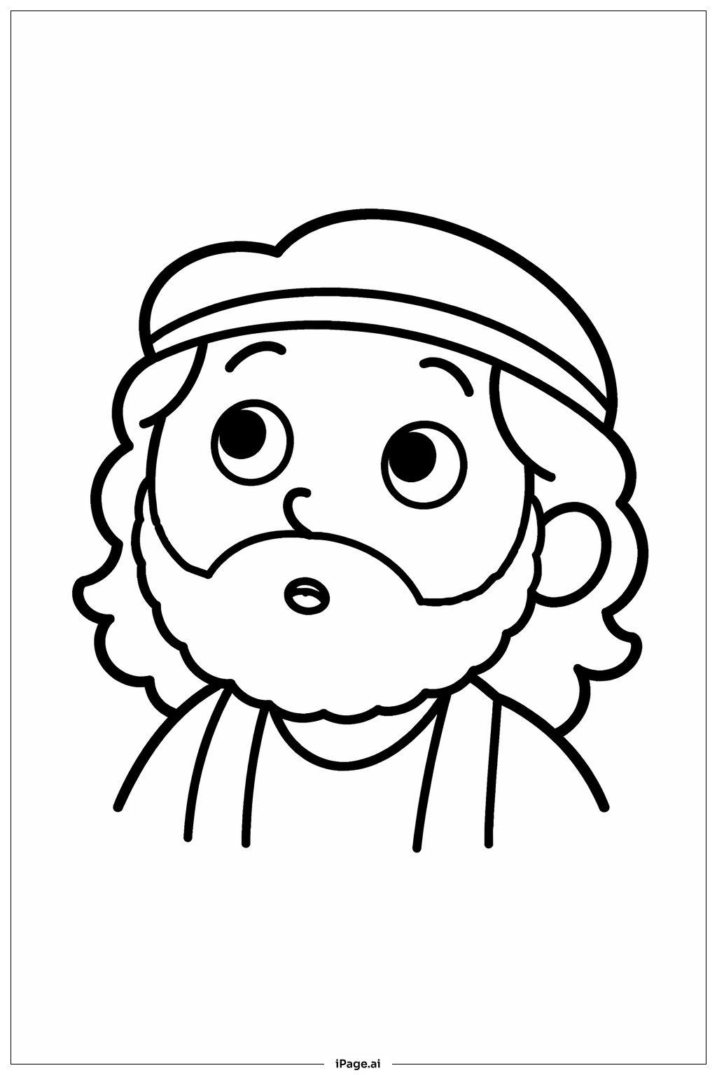 Tomé Duvidoso com Olhar Curioso