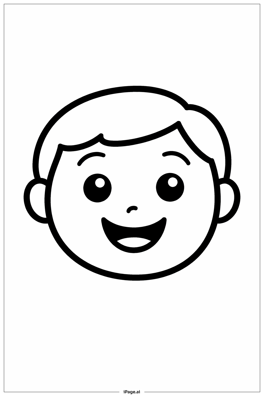 Rosto Sorridente de Tomé, o Dúvida