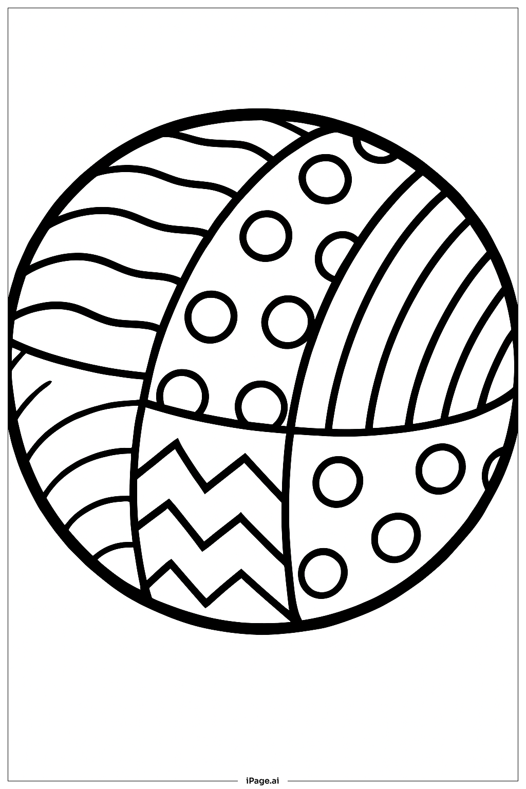  Dr Seuss Playful Ball Coloring Page 