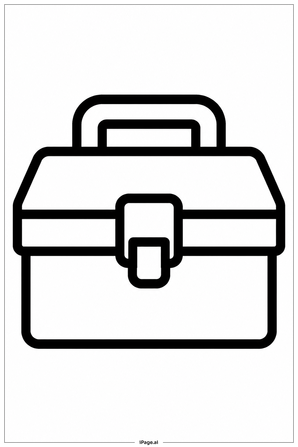 Caja de herramientas del Día del Padre