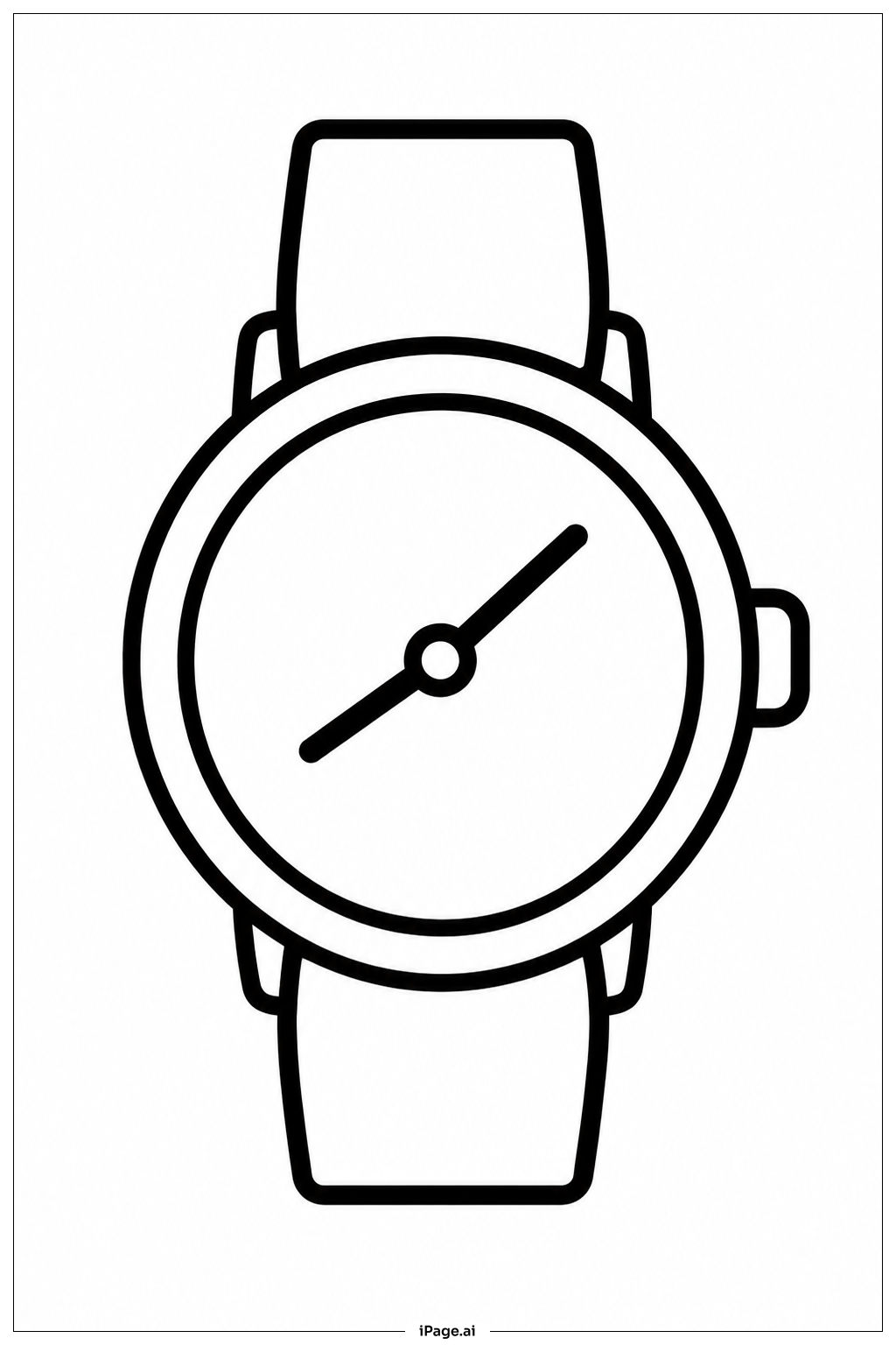 Reloj del Día del Padre