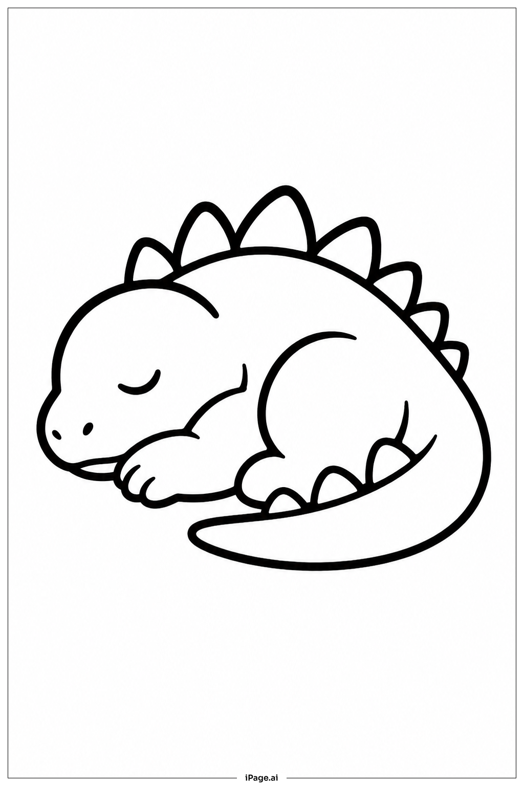 Godzilla Schlafend