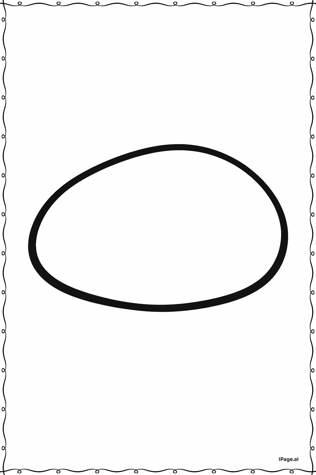 Página para colorear de Él Ha Resucitado Piedra Simple