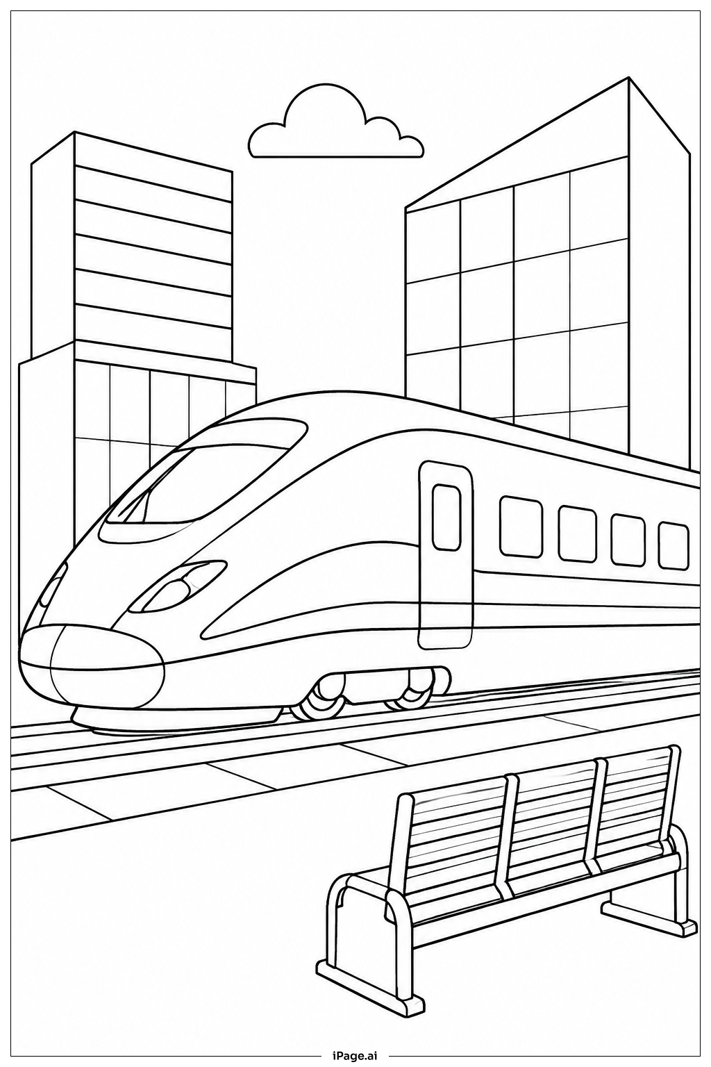 Tren de Alta Velocidad