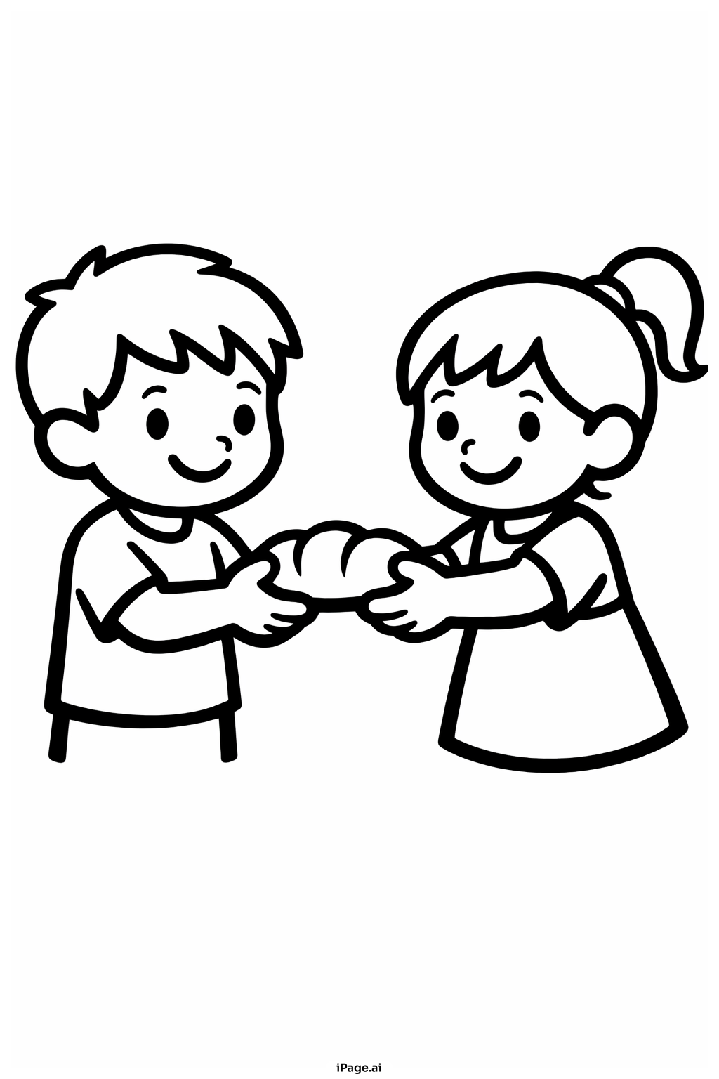  Trang tô màu Bữa Ăn Thân Thiện Thứ Năm Thánh 