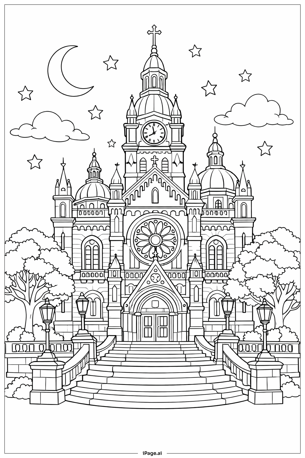 Nhà Thờ Lịch Sử Đêm Thứ Năm Thánh