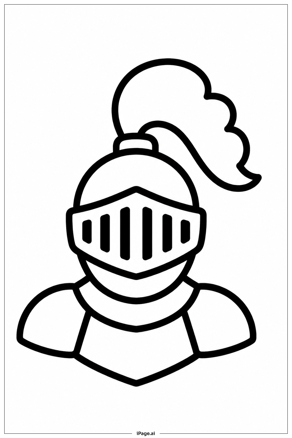 Chevalier Avec Plumet
