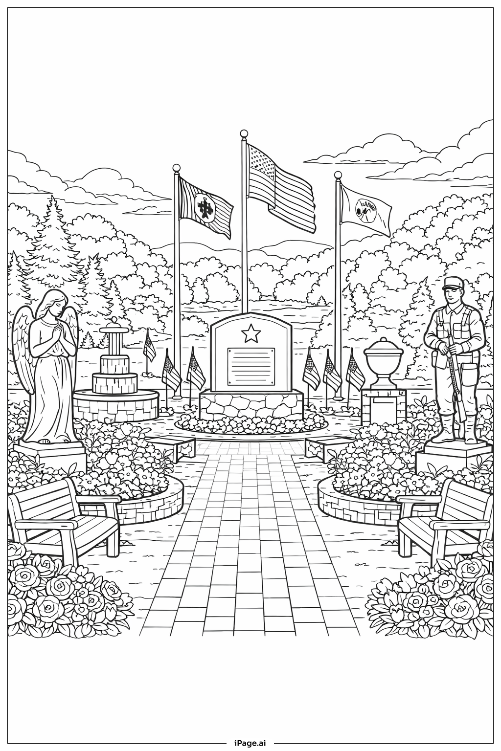 國殤日紀念園區