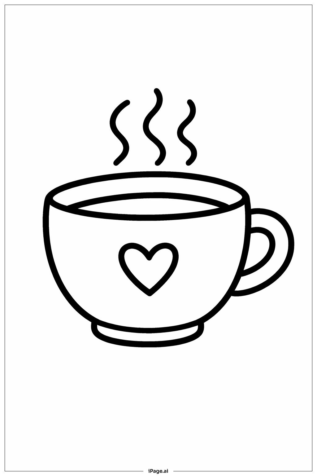 Mothers' Day Cup Of Tea