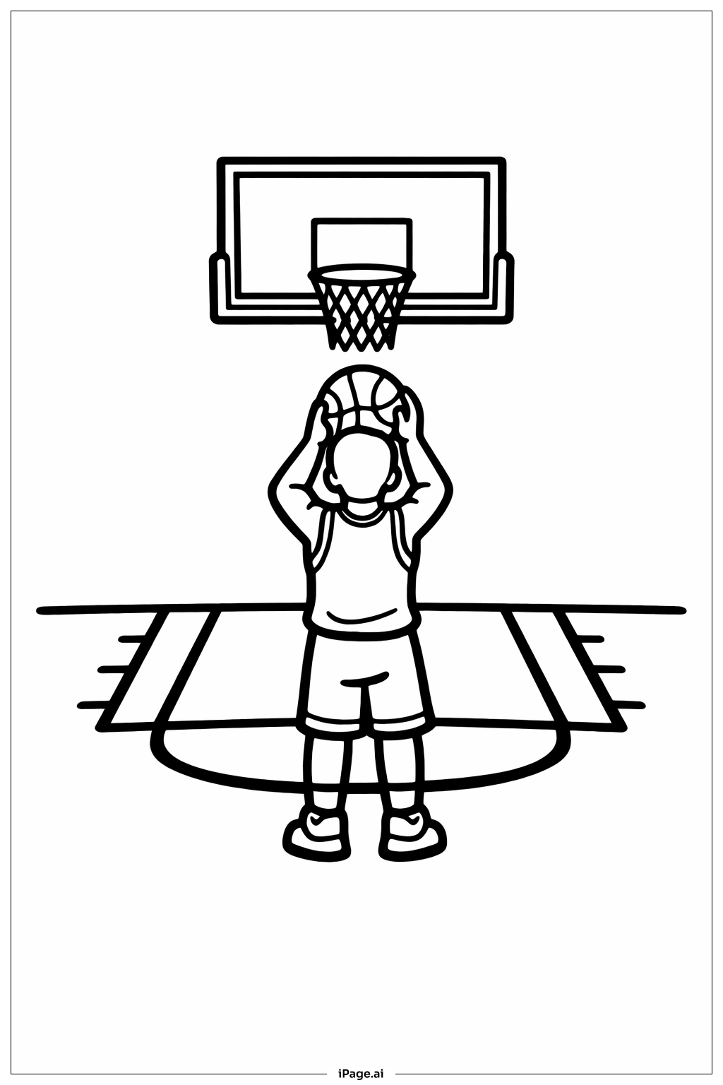 Línea de tiro libre de la NBA