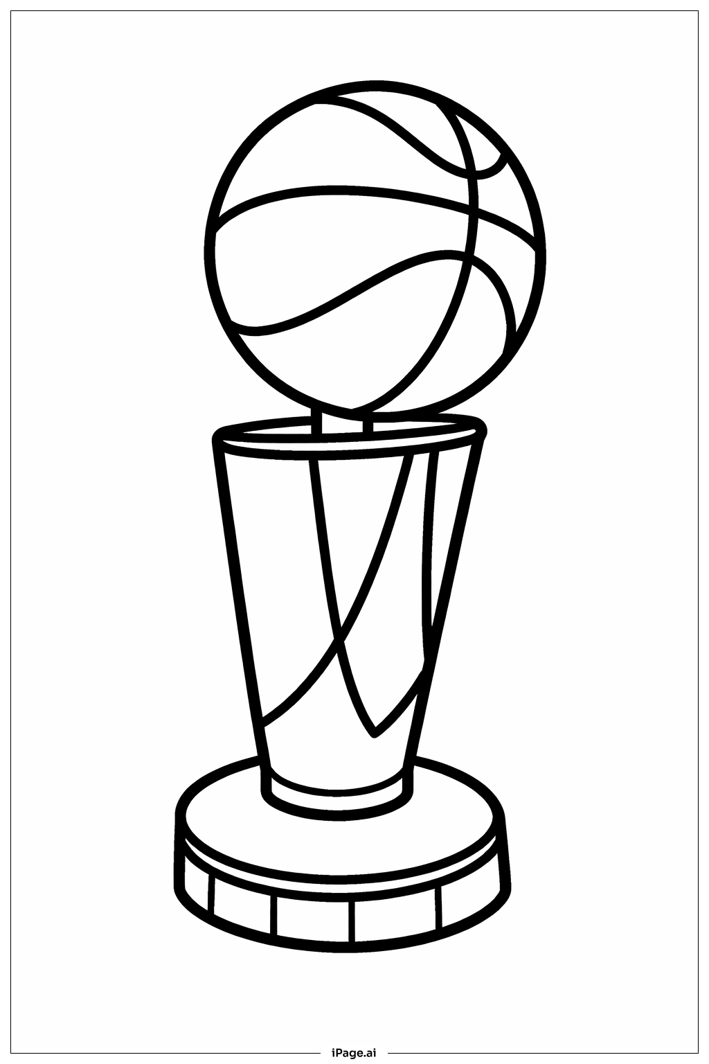 Taça do Troféu da NBA