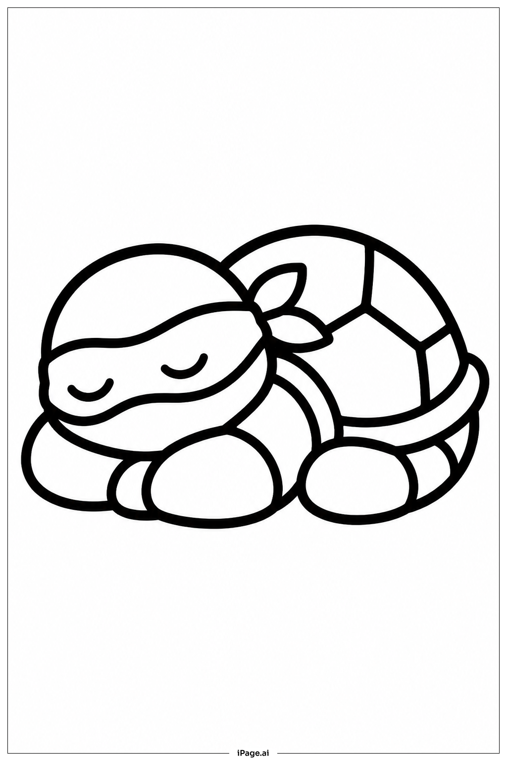 Ninja Turtles Sleeping