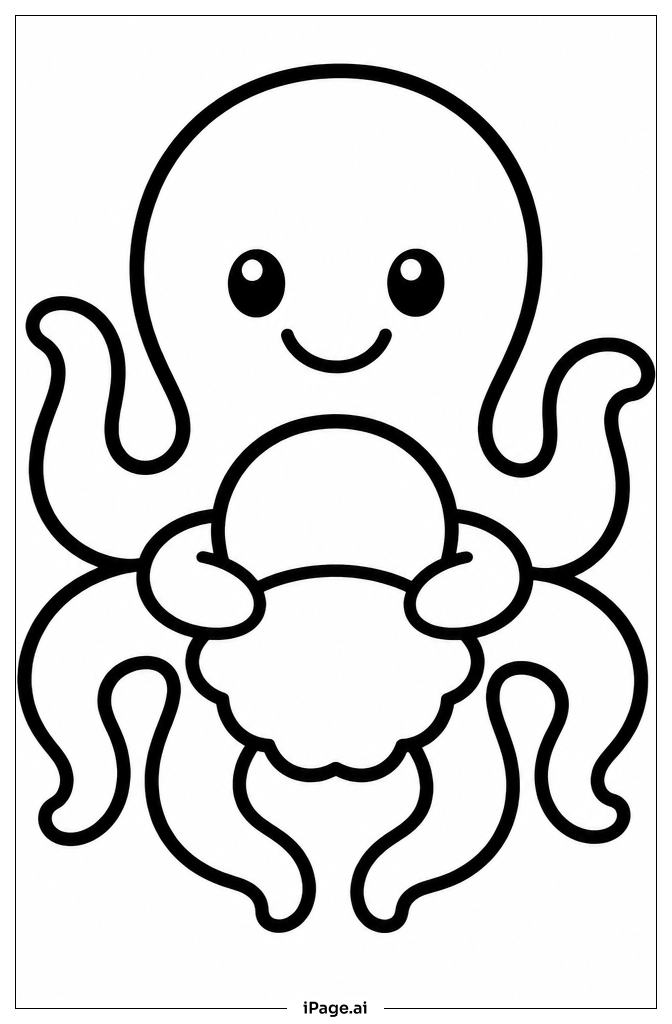 Pulpo con Concha