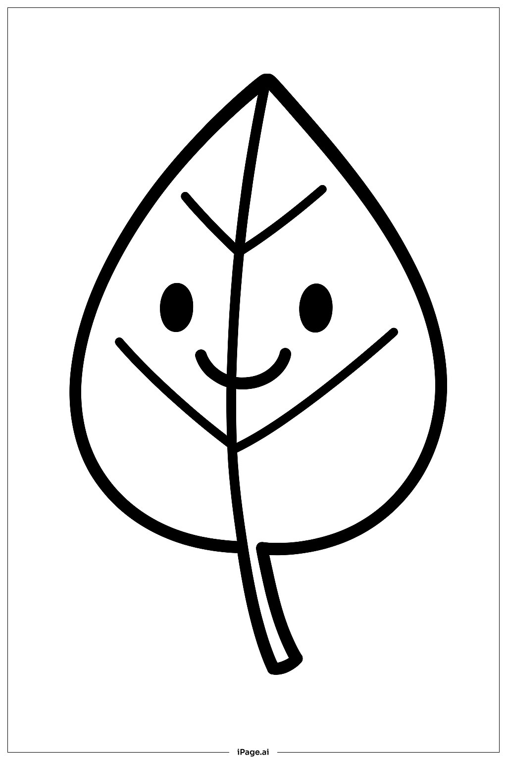 光合成のハッピーリーフ