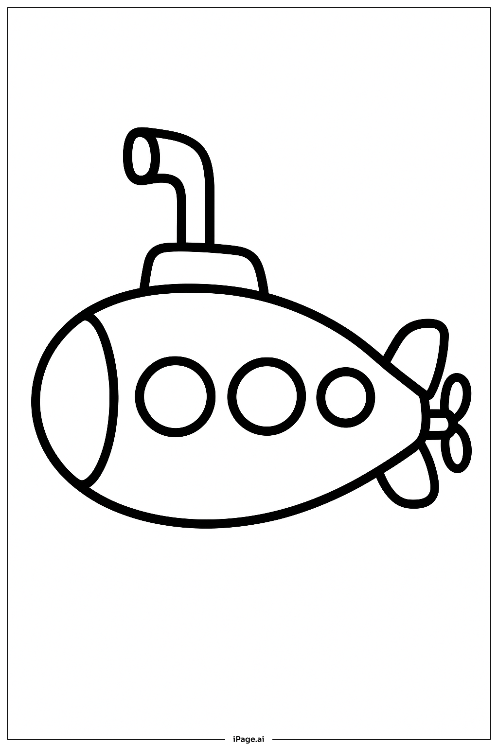 Submarino Prototipo
