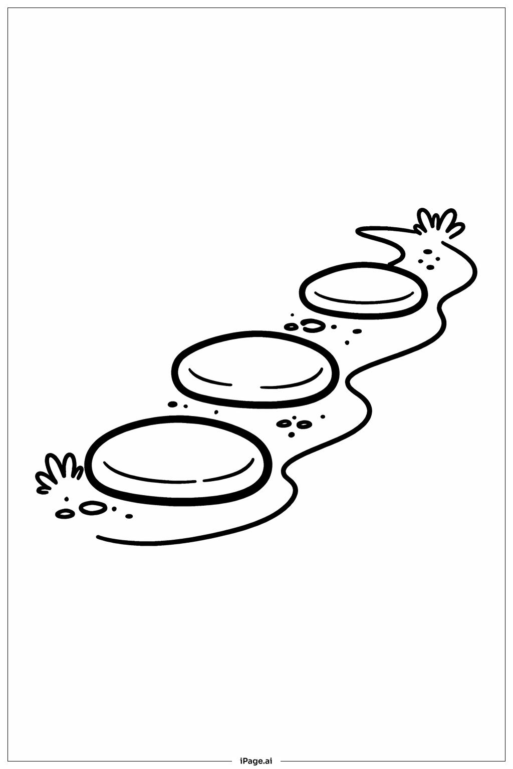 Resurrection Small Garden Path