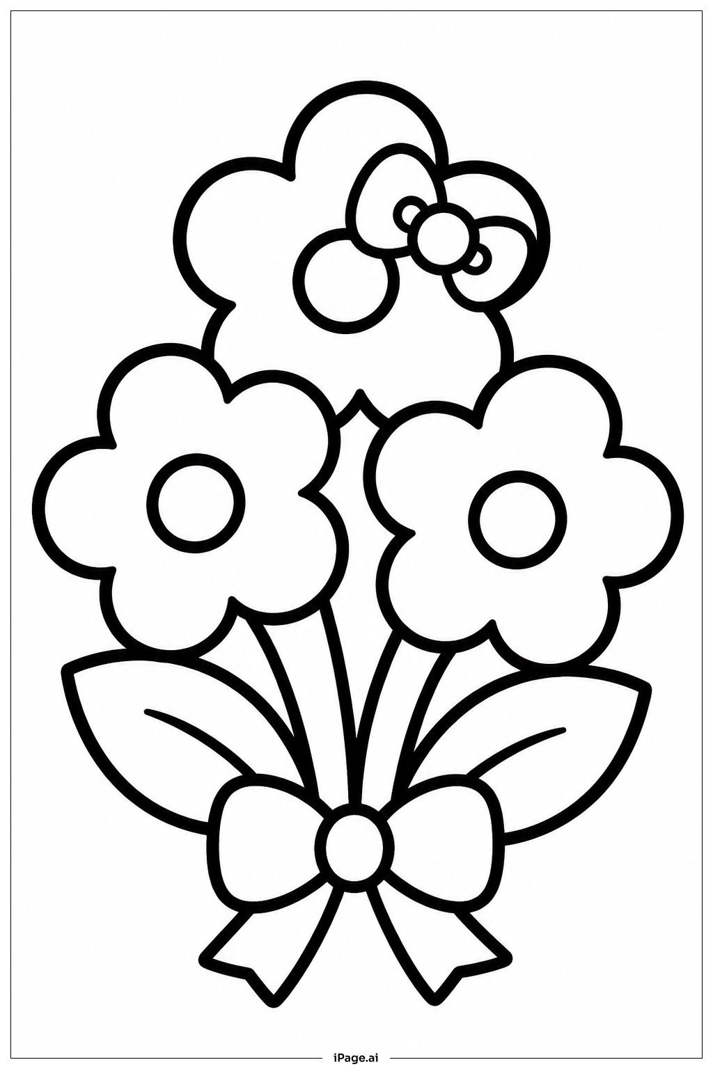 Sanrio Bó Hoa Nhỏ Xinh