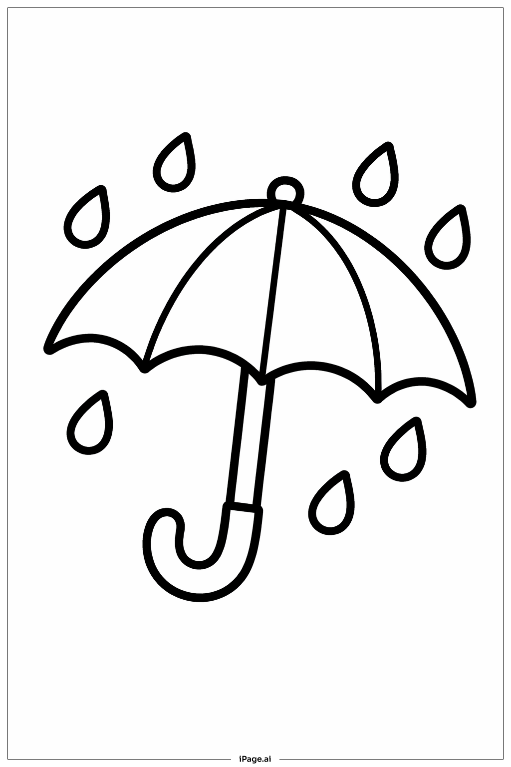 Guarda-chuva Científico do Tempo