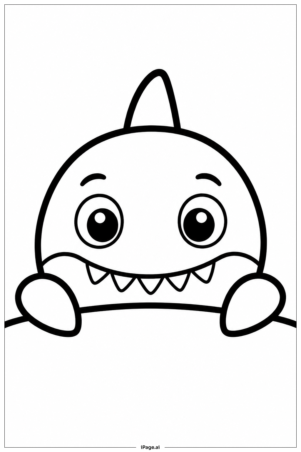 シャーク・ピーカブー