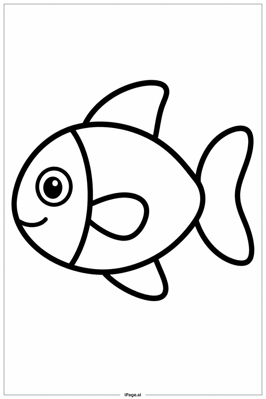 側面魚