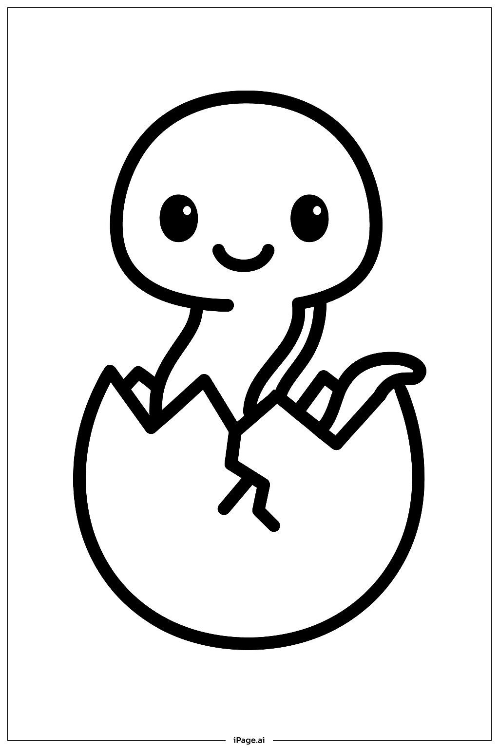 Rắn trong quả trứng