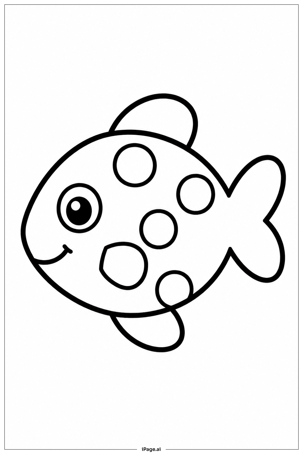 Peixe Manchado