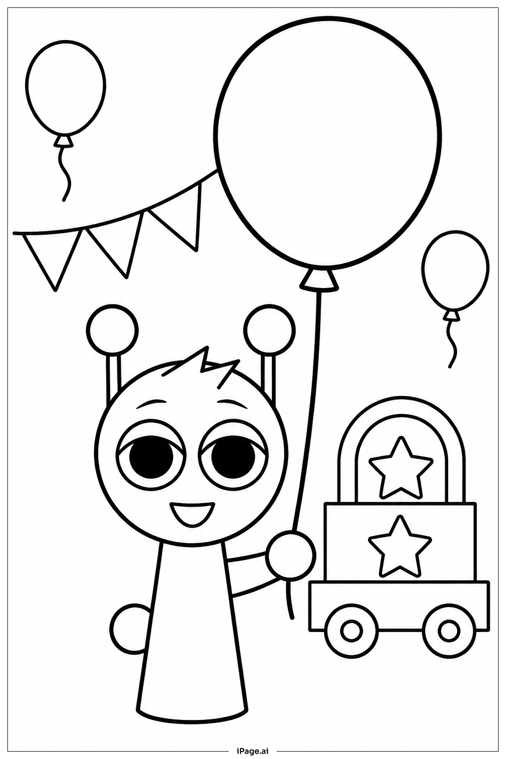 Desfile de Globos Sprunki