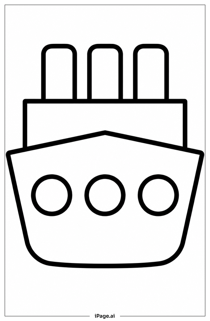 Bloc de coque du Titanic