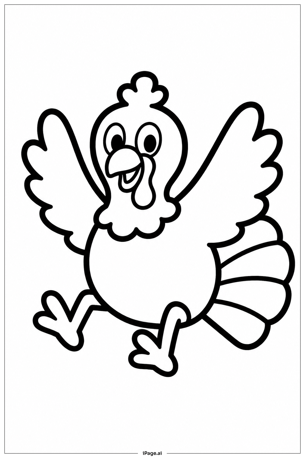 Turkey Jumping