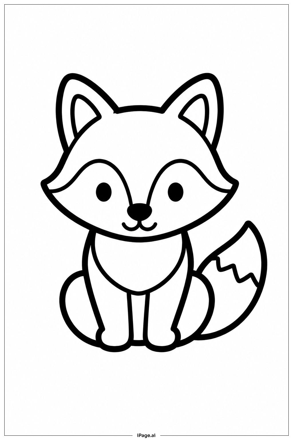 Renard d'hiver