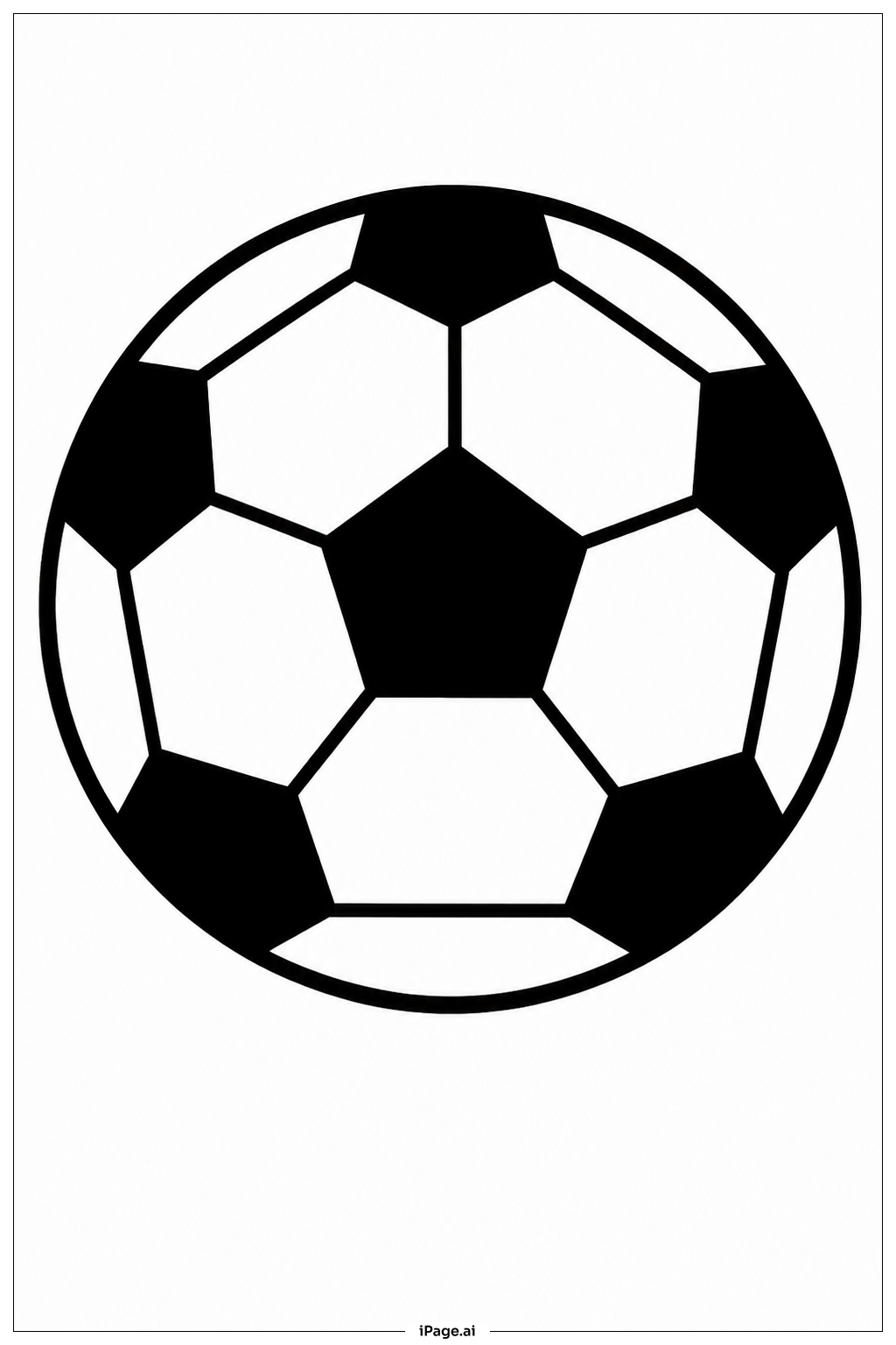  Page de coloriage Coupe du Monde 