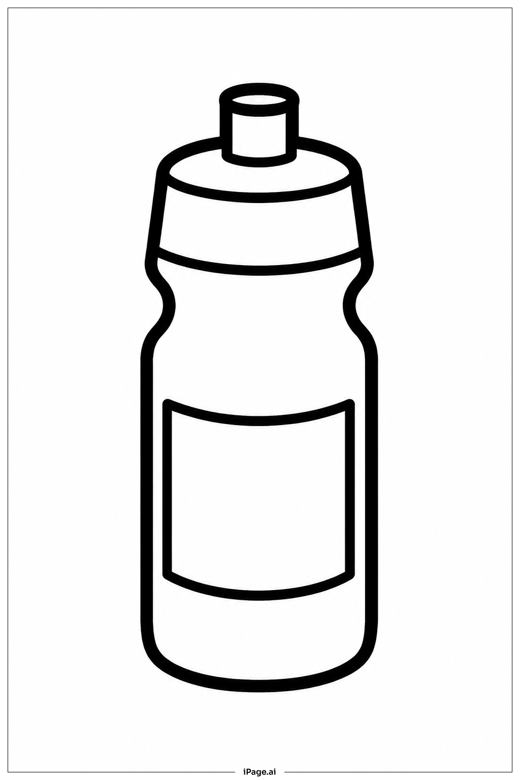World Cup Wasserflasche